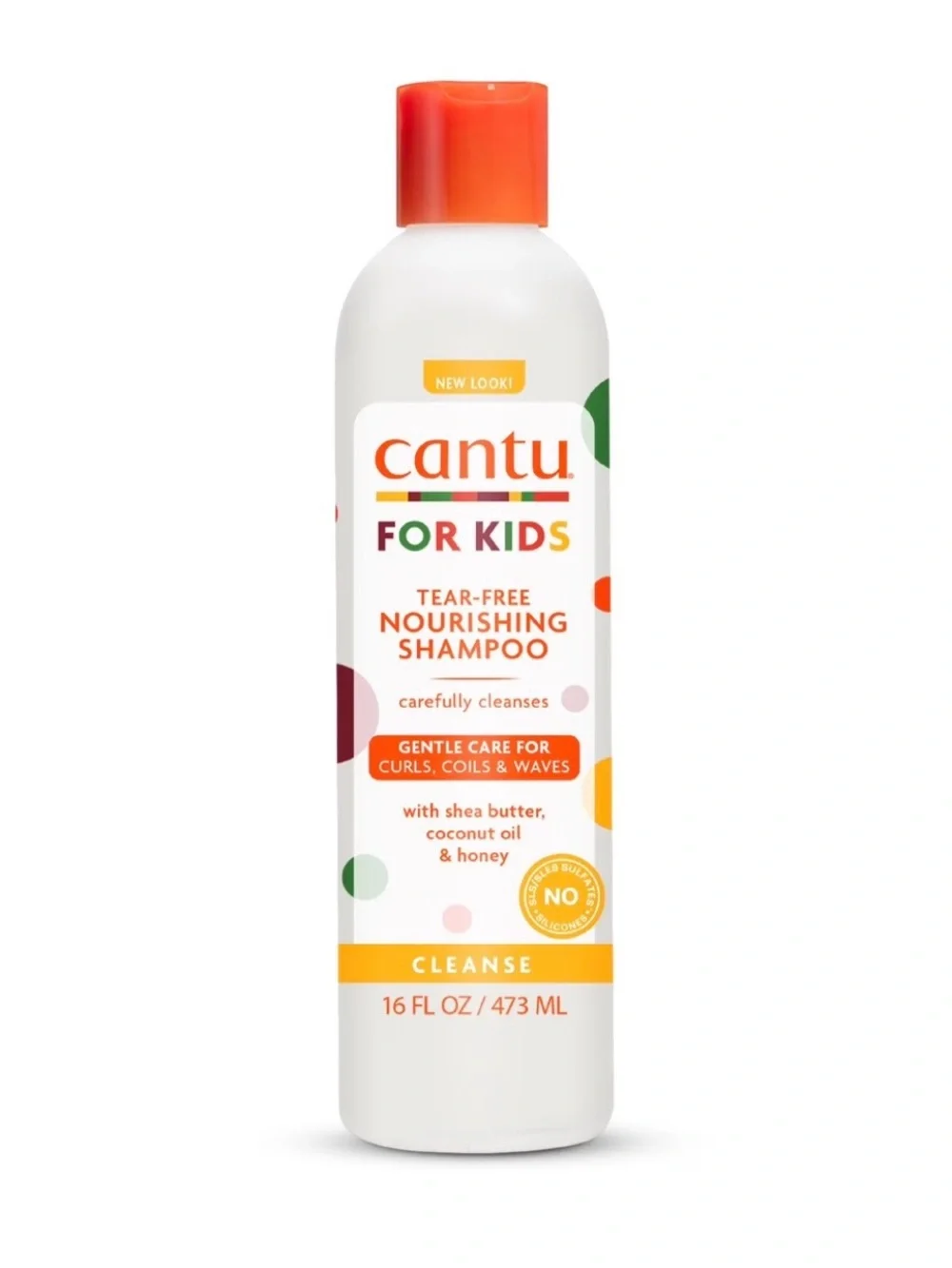 Cantù Care For Kids Nourishing Shampoo & Conditioning Detangler Set